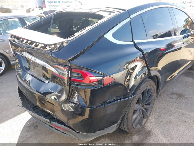 Tesla Model X 100d/75d/long Range 2019 5YJXCAE23KF183629 Image 6