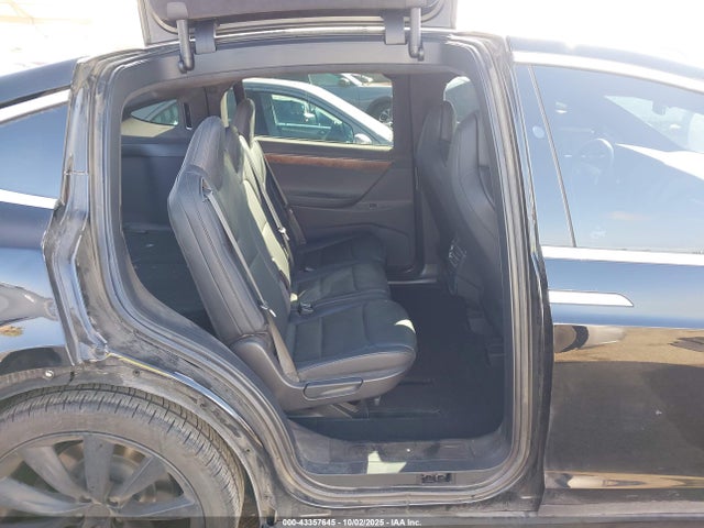 Tesla Model X 100d/75d/long Range 2019 5YJXCAE23KF183629 Image 8