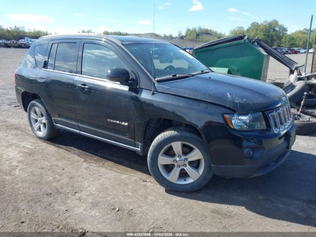 2015 JEEP COMPASS 1C4NJDEBXFD258161 Photo 0