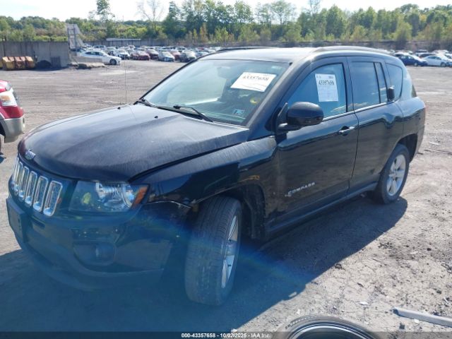 2015 JEEP COMPASS 1C4NJDEBXFD258161 Photo 1