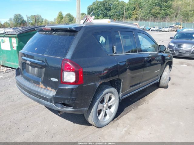 2015 JEEP COMPASS 1C4NJDEBXFD258161 Photo 3