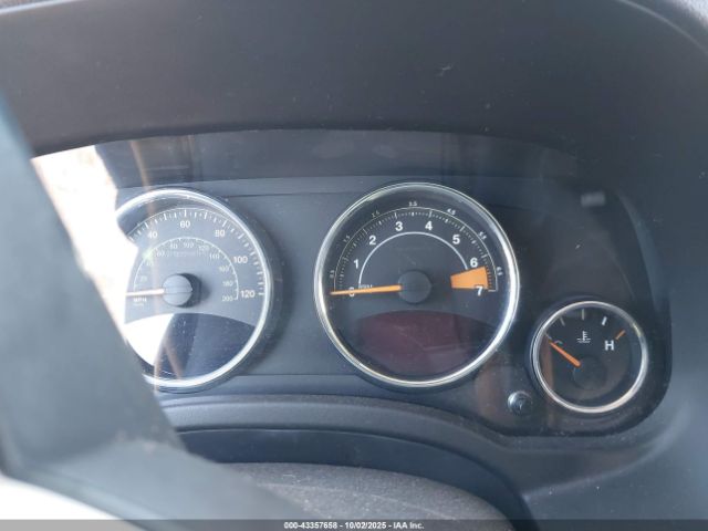 2015 JEEP COMPASS 1C4NJDEBXFD258161 Photo 6