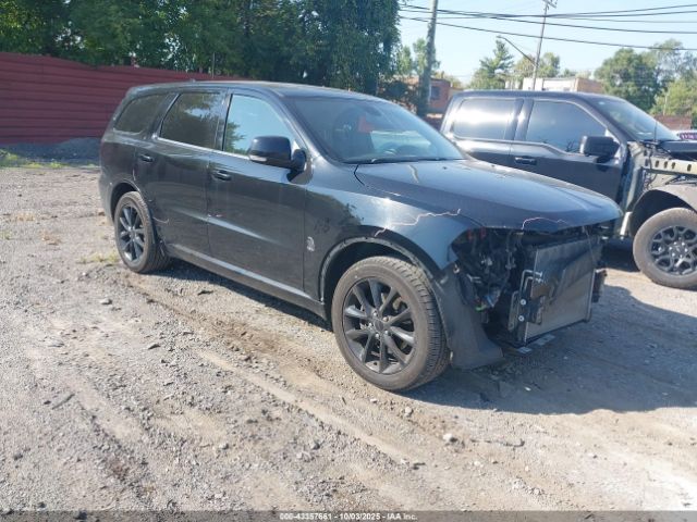 2017 DODGE DURANGO 1C4SDJCT5HC957632