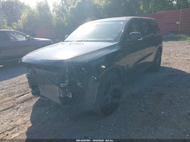 2017 DODGE DURANGO 1C4SDJCT5HC957632 Photo 1