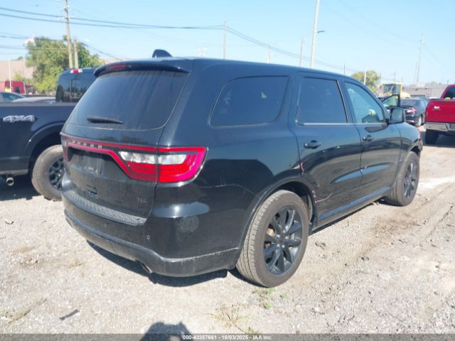 2017 DODGE DURANGO 1C4SDJCT5HC957632 Photo 3
