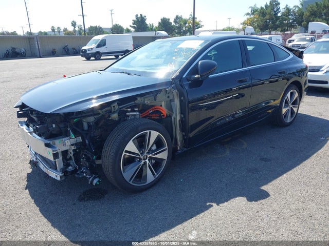 2025 AUDI A6 E-TRON WAU2CAGH4SA018724 Photo 1