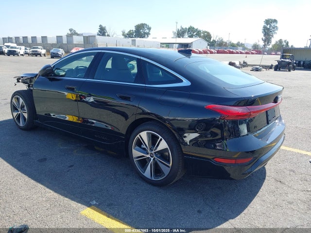 2025 AUDI A6 E-TRON WAU2CAGH4SA018724 Photo 2