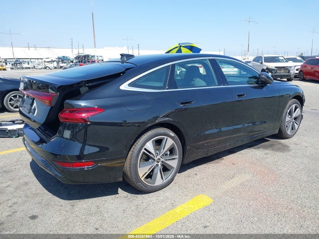 2025 AUDI A6 E-TRON WAU2CAGH4SA018724 Photo 3