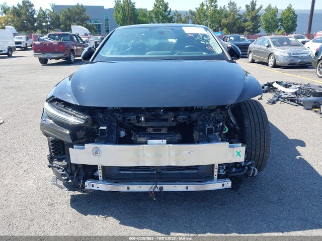 2025 AUDI A6 E-TRON WAU2CAGH4SA018724 Photo 5