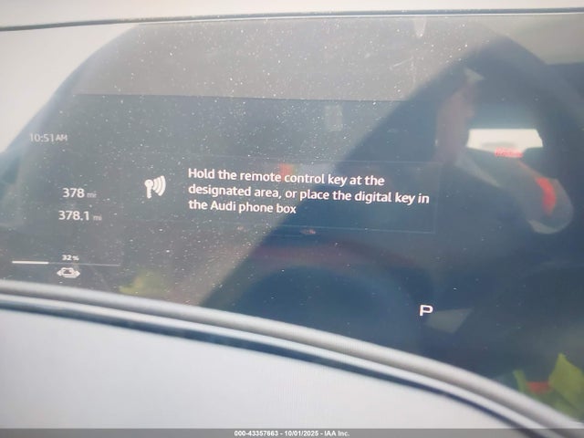 2025 AUDI A6 E-TRON WAU2CAGH4SA018724 Photo 6