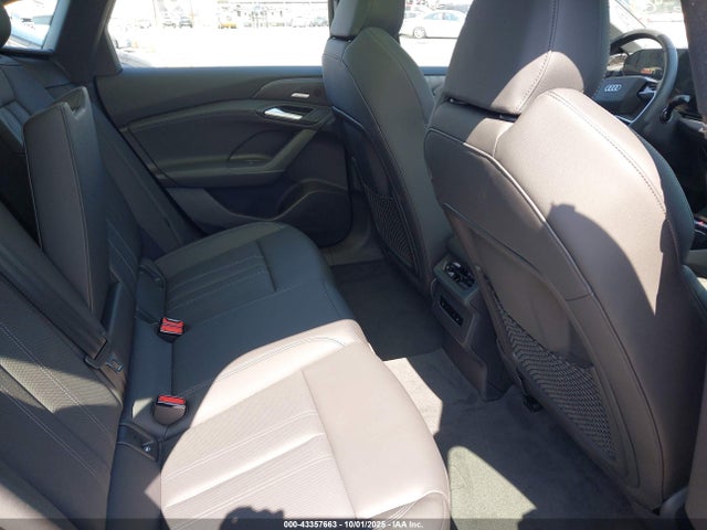 2025 AUDI A6 E-TRON WAU2CAGH4SA018724 Photo 7