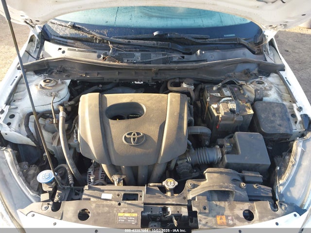 3MYDLBZV7GY127767 Scion p5v