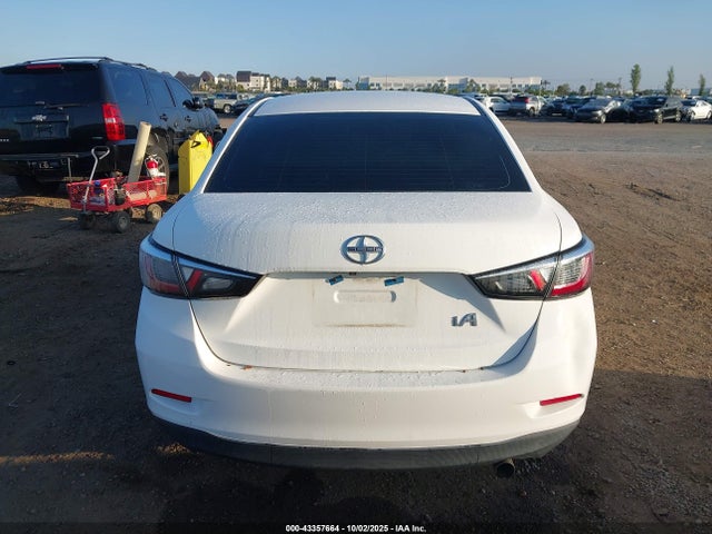 3MYDLBZV7GY127767 Scion p5v
