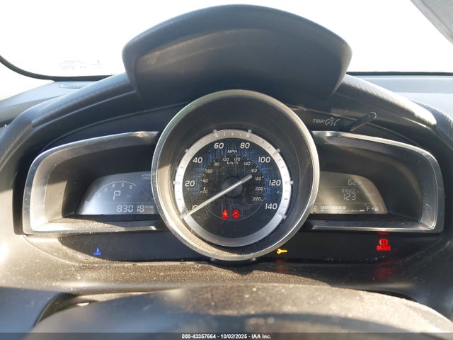 3MYDLBZV7GY127767 Scion p5v