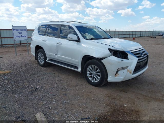 2015 LEXUS GX 460 JTJBM7FX3F5110429