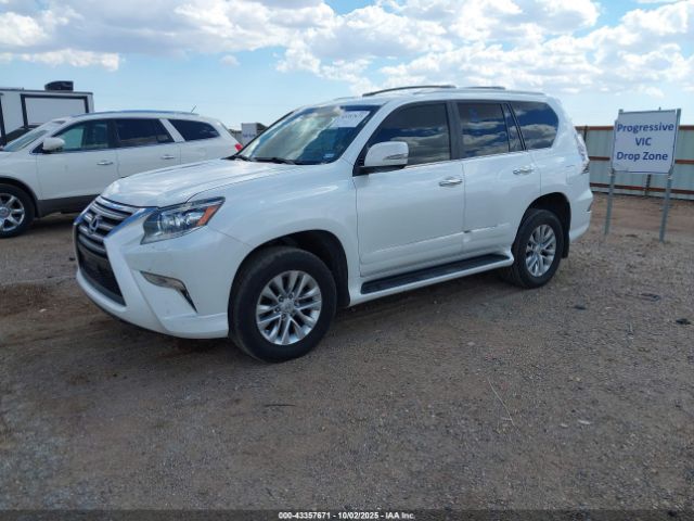 2015 LEXUS GX 460 JTJBM7FX3F5110429 Photo 1
