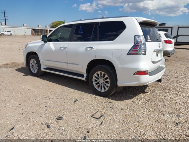 2015 LEXUS GX 460 JTJBM7FX3F5110429 Photo 2