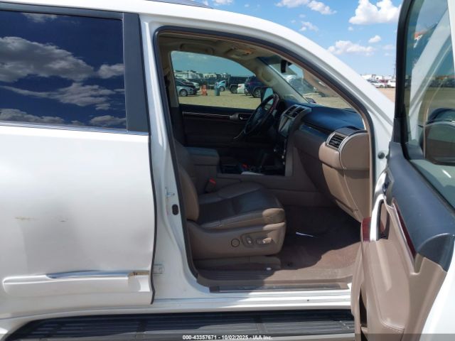 2015 LEXUS GX 460 JTJBM7FX3F5110429 Photo 4