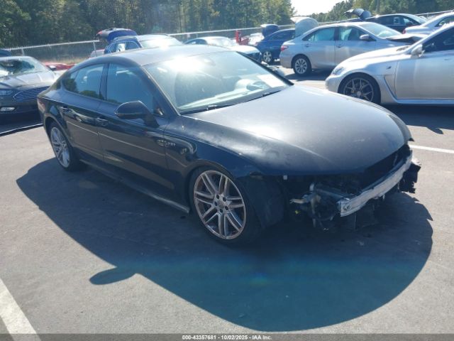 2016 AUDI S7 WAUW2AFC3GN017316