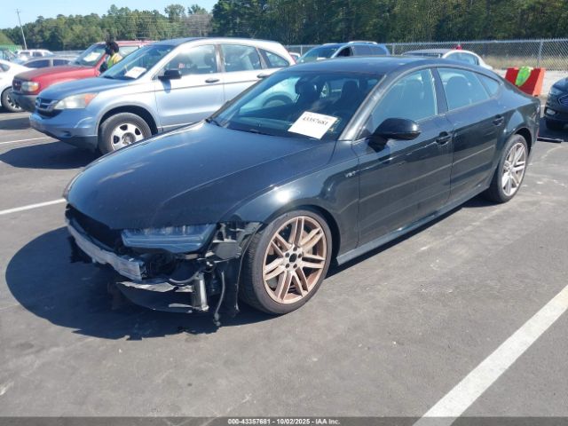 2016 AUDI S7 WAUW2AFC3GN017316 Photo 1