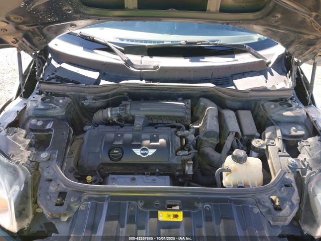 2014 MINI COUNTRYMAN WMWZB3C52EWM32181 Photo 9