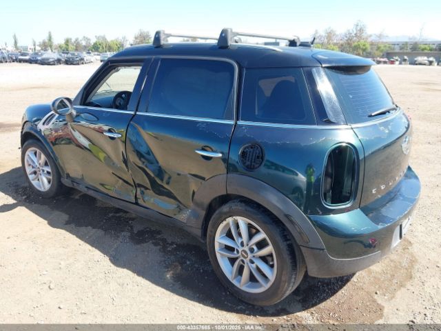 2014 MINI COUNTRYMAN WMWZB3C52EWM32181 Photo 2