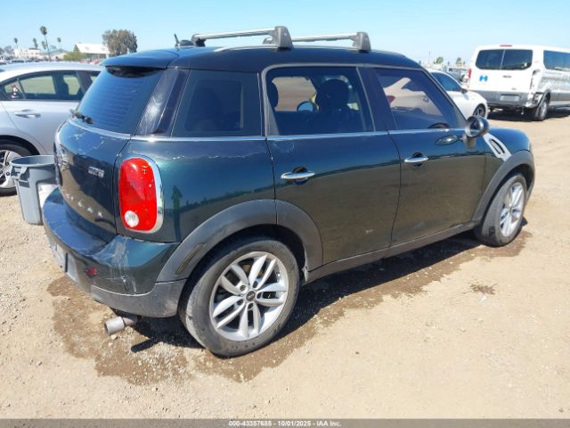 2014 MINI COUNTRYMAN WMWZB3C52EWM32181 Photo 3