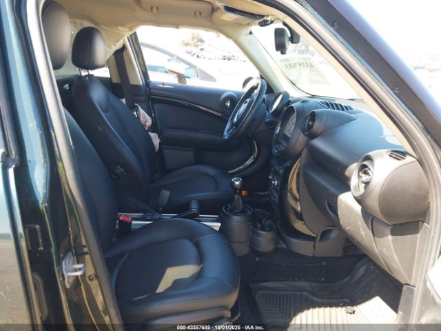 2014 MINI COUNTRYMAN WMWZB3C52EWM32181 Photo 4