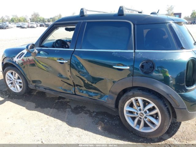2014 MINI COUNTRYMAN WMWZB3C52EWM32181 Photo 5
