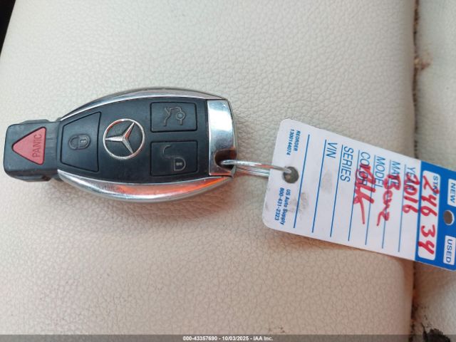 2016 MERCEDES-BENZ GLA 250 WDCTG4GB2GJ233772 Photo 10