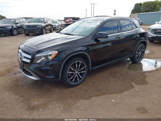 2016 MERCEDES-BENZ GLA 250 WDCTG4GB2GJ233772 Photo 1