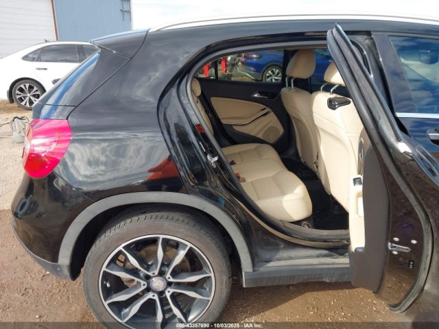 2016 MERCEDES-BENZ GLA 250 WDCTG4GB2GJ233772 Photo 7