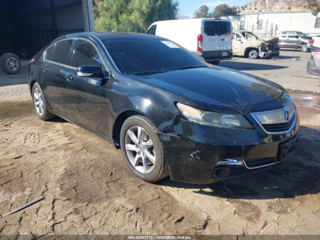 2013 ACURA TL 19UUA8F59DA000368