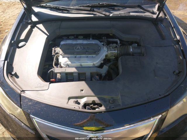2013 ACURA TL 19UUA8F59DA000368 Photo 9
