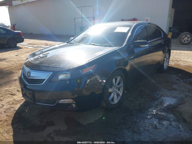 2013 ACURA TL 19UUA8F59DA000368 Photo 1