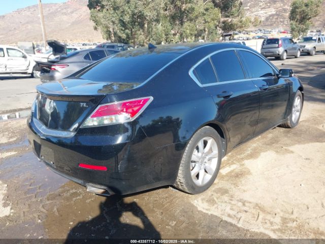 2013 ACURA TL 19UUA8F59DA000368 Photo 3