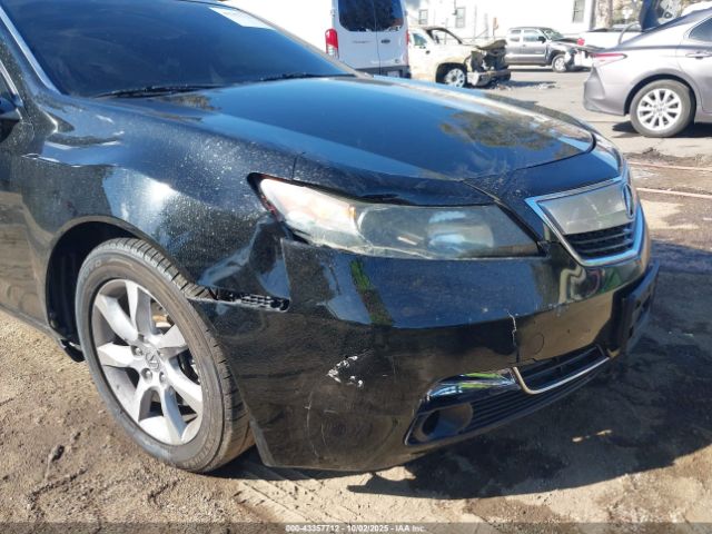 2013 ACURA TL 19UUA8F59DA000368 Photo 5