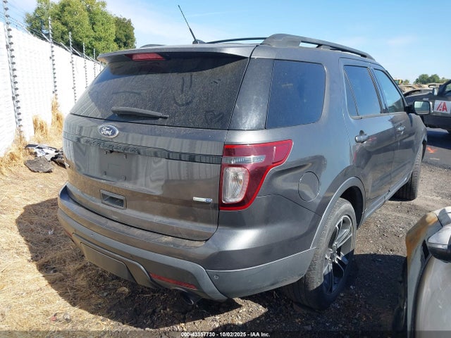 1FM5K8GT6FGA87235 Ford EXPLORER SPORT