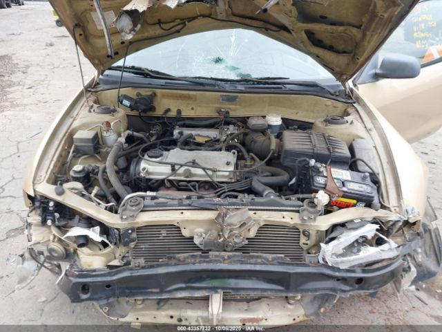 1997 MITSUBISHI MIRAGE JA3AY11A1VU037924 Photo 9