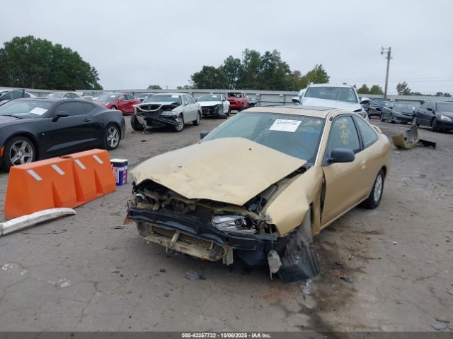 1997 MITSUBISHI MIRAGE JA3AY11A1VU037924 Photo 1