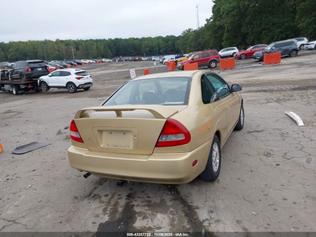 1997 MITSUBISHI MIRAGE JA3AY11A1VU037924 Photo 3