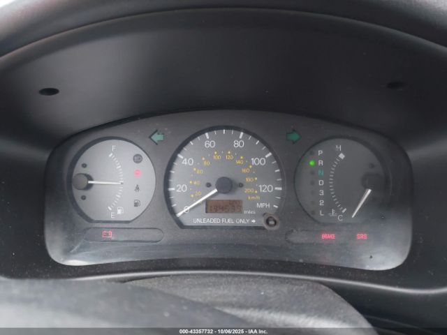 1997 MITSUBISHI MIRAGE JA3AY11A1VU037924 Photo 6