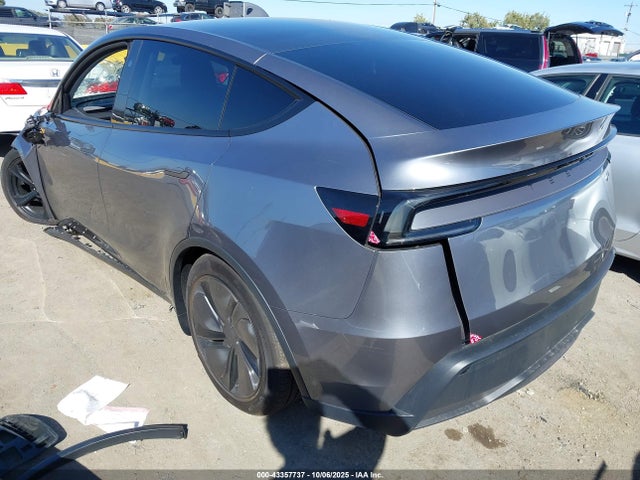 Продажа на аукционе авто 2026 Tesla Model Y Long Range Dual Motor All-wheel Drive, vin: 7SAYGDED2TF422250, номер лота: 43357737