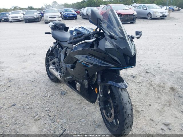 2022 YAMAHA YZFR7 JYARM38E3NA001329