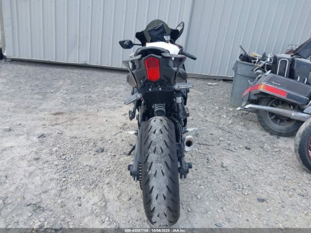 2022 YAMAHA YZFR7 JYARM38E3NA001329 Photo 5