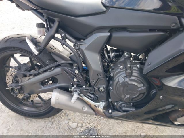 2022 YAMAHA YZFR7 JYARM38E3NA001329 Photo 7