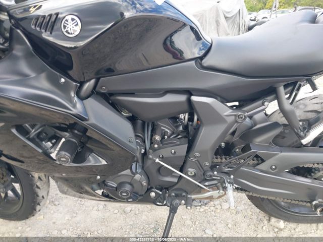 2022 YAMAHA YZFR7 JYARM38E3NA001329 Photo 8