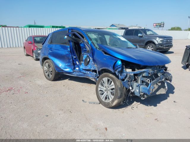 2020 MITSUBISHI OUTLANDER SPORT JA4AP3AU0LU031355 Photo 0