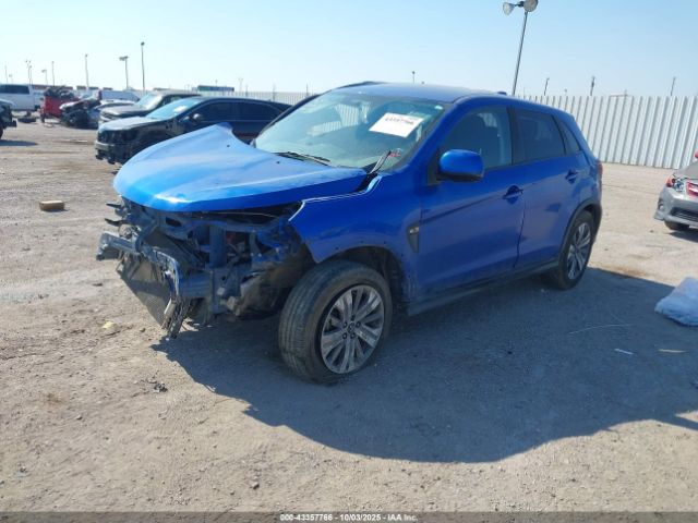 2020 MITSUBISHI OUTLANDER SPORT JA4AP3AU0LU031355 Photo 1