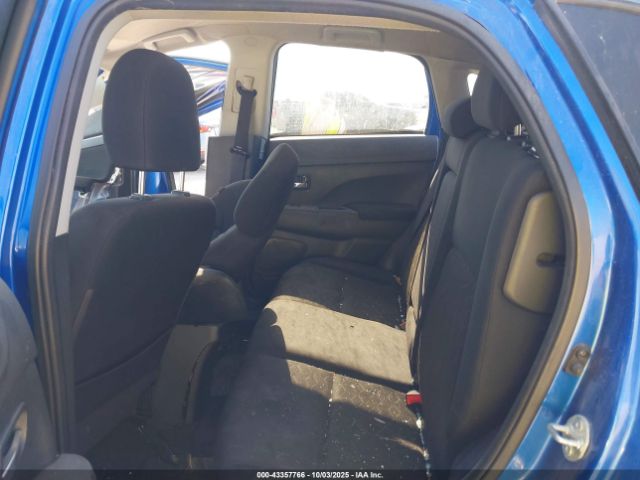 2020 MITSUBISHI OUTLANDER SPORT JA4AP3AU0LU031355 Photo 7